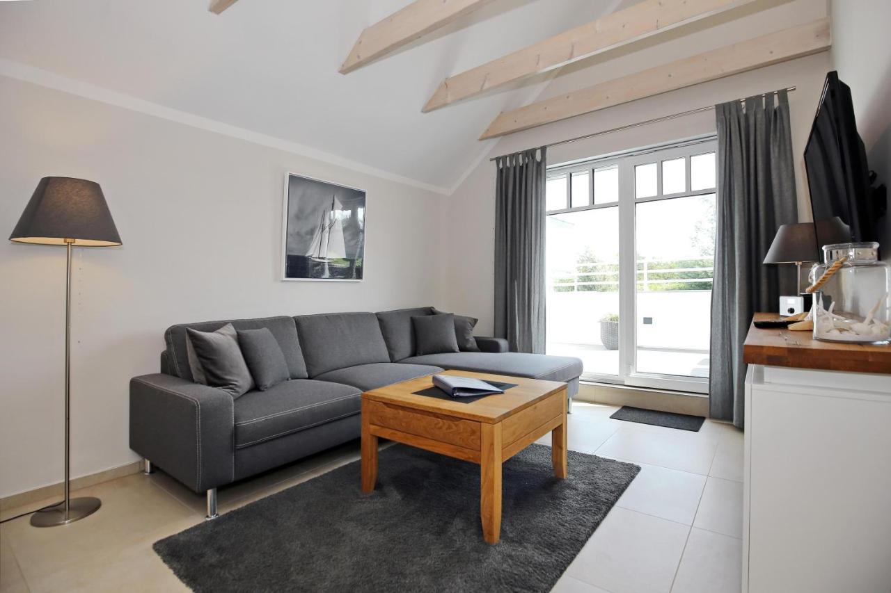 Haus Am Wald Wohnung Strand Wittenbeck ภายนอก รูปภาพ