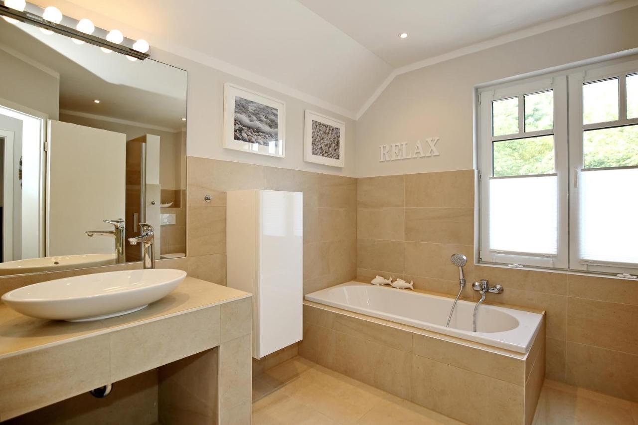 Haus Am Wald Wohnung Strand Wittenbeck ภายนอก รูปภาพ