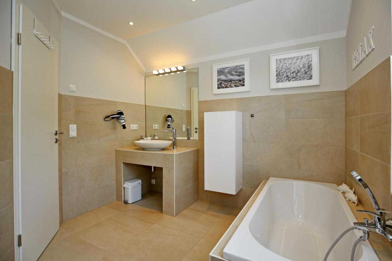 Haus Am Wald Wohnung Strand Wittenbeck ภายนอก รูปภาพ
