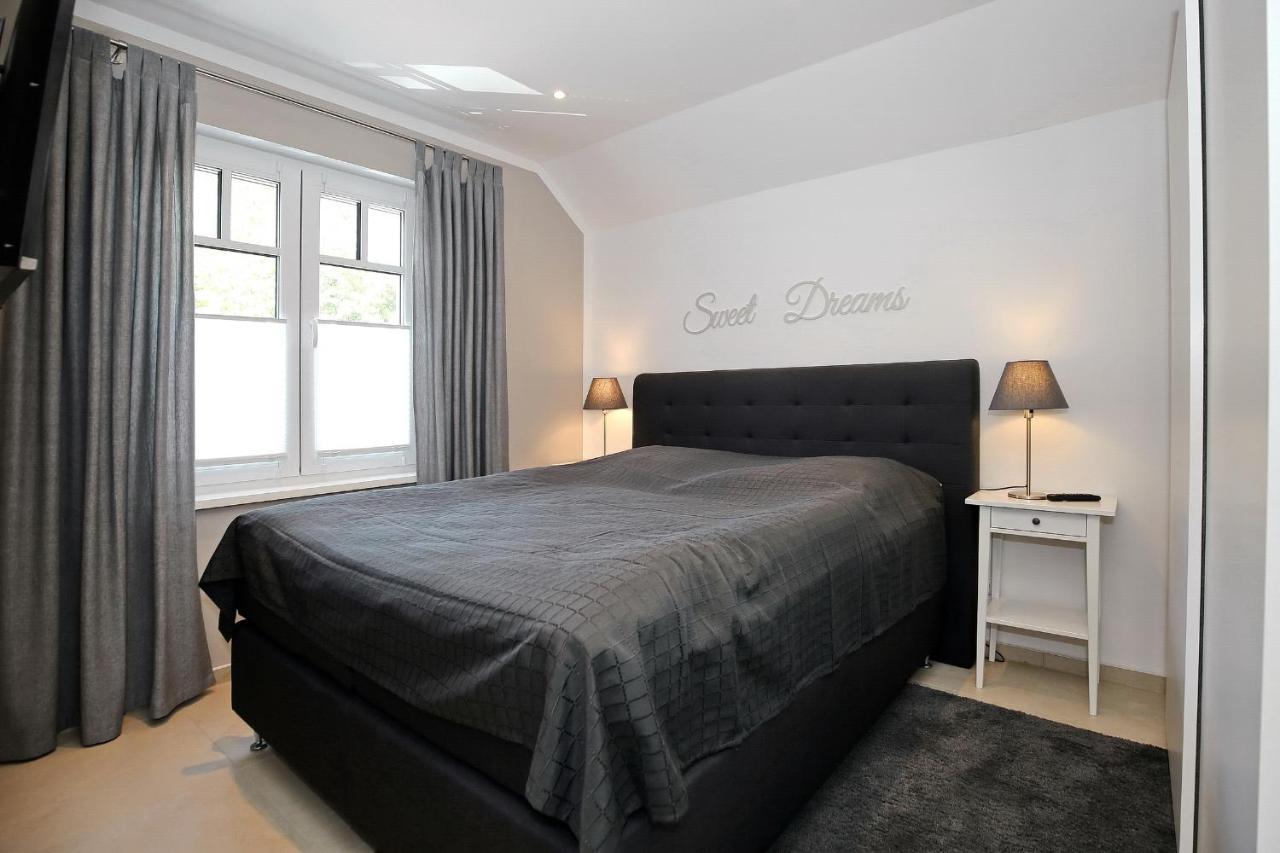 Haus Am Wald Wohnung Strand Wittenbeck ภายนอก รูปภาพ